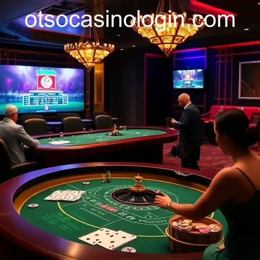 The Thrilling World of Live Casinos: A Dive into the Experience