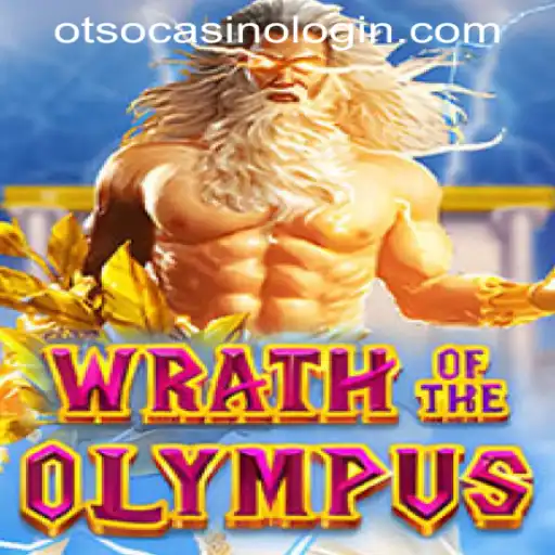 Wrath of Olympus and OTSO Casino Login: A Mythical Adventure